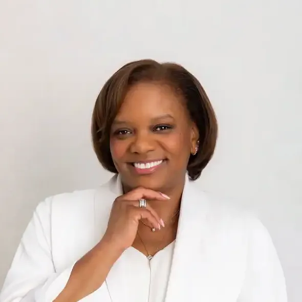 Khadijah Sharif-Drinkard - Author, Power Reimagined