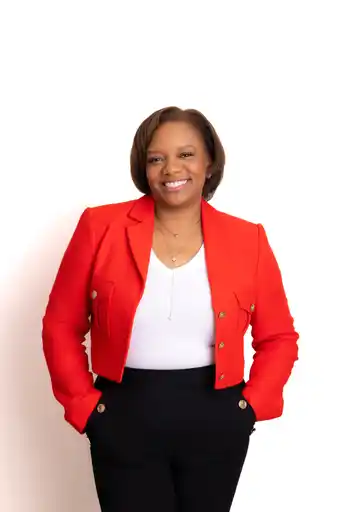 Khadijah Sharif-Drinkard, Author, Power Reimagined