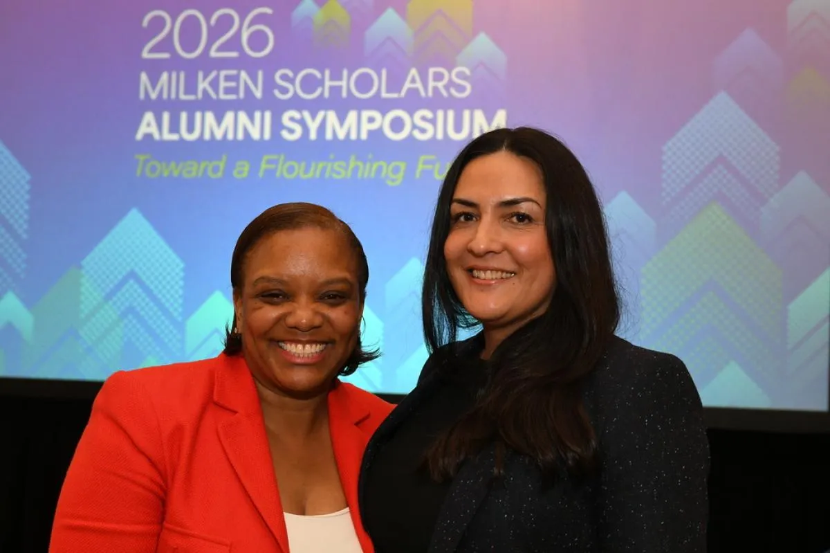 Milken Scholars Alumni Symposium