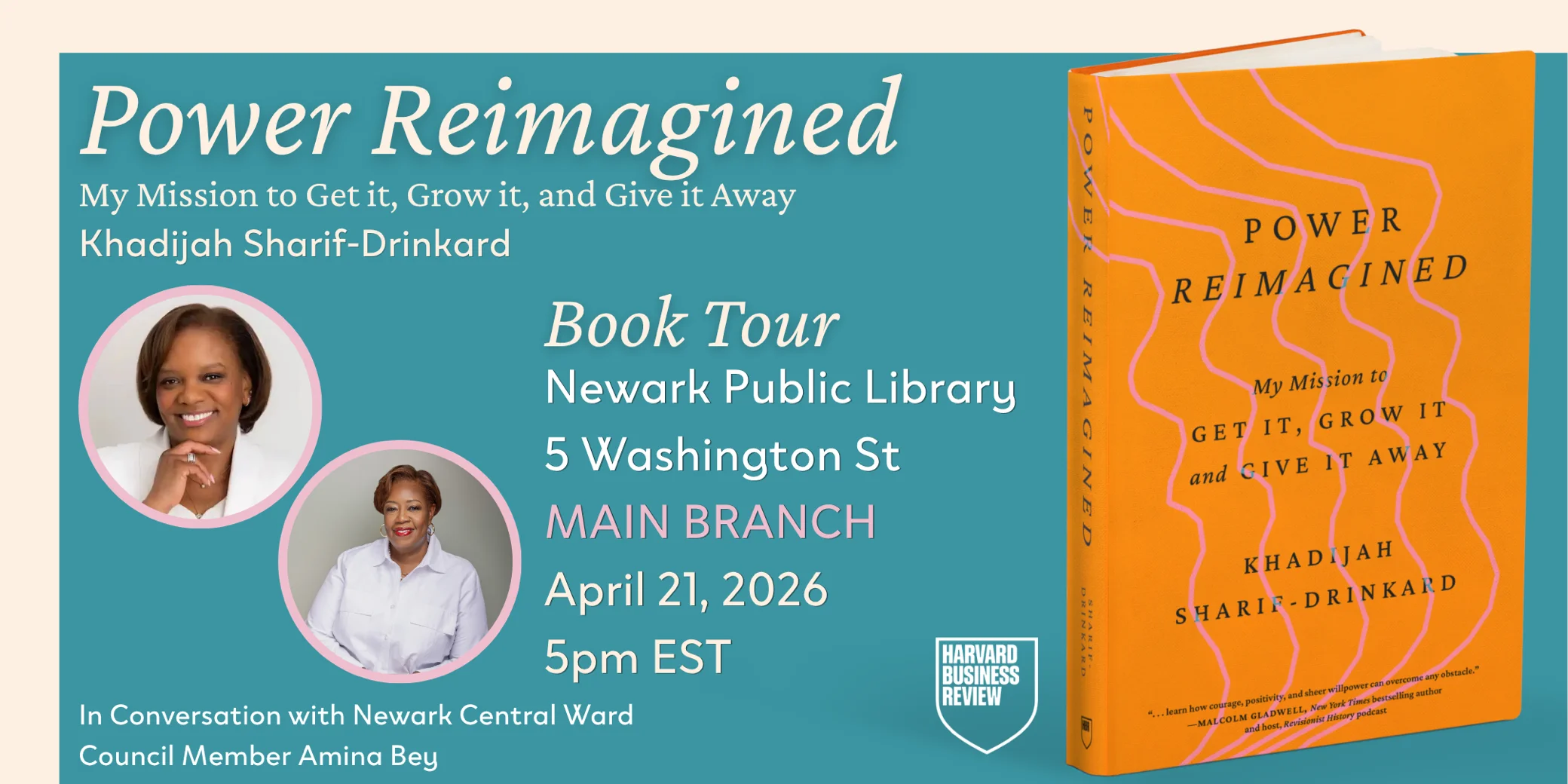 NEWARK PUBLIC LIBRARY