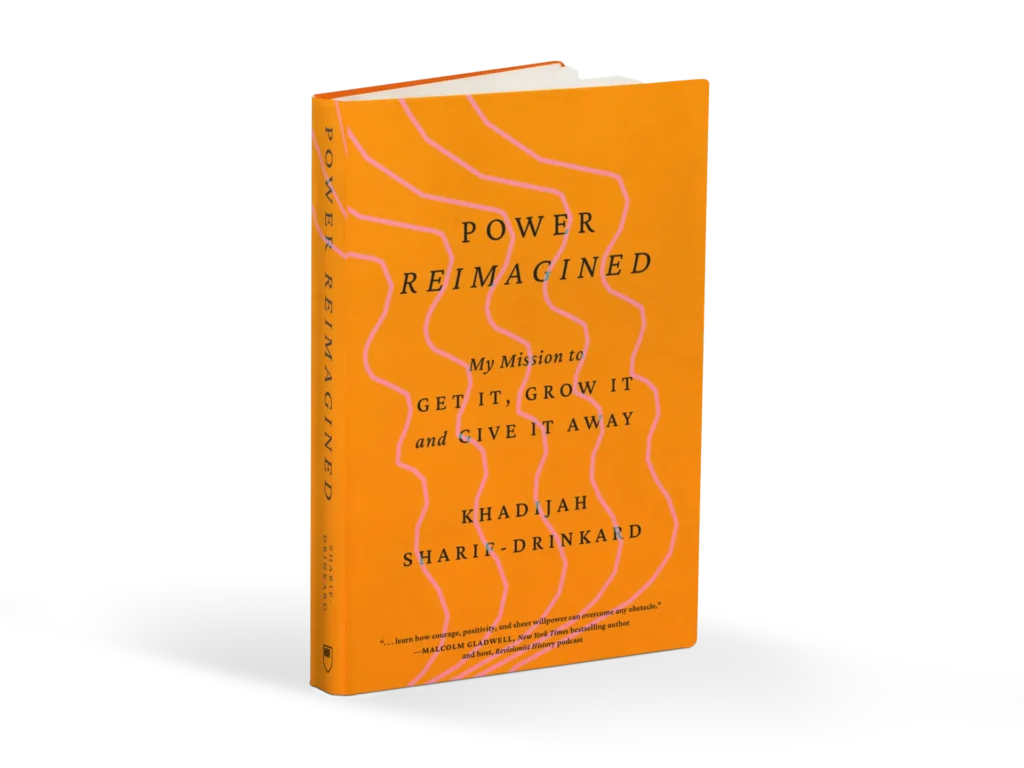 Power Reimagined Book Cover
