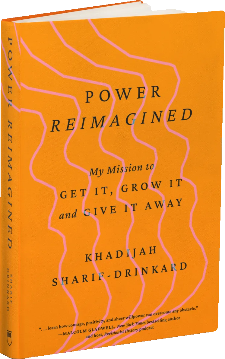 Power Reimagined Book Cover